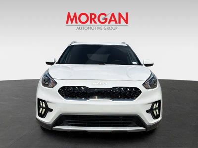 2022 Kia Niro — detail view