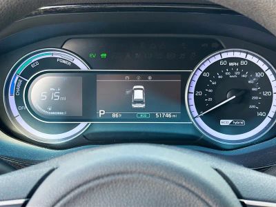 2022 Kia Niro — photo 33 view