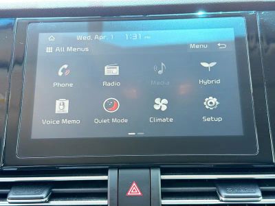 2022 Kia Niro — photo 25 view