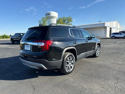 2023 GMC Acadia — detail view