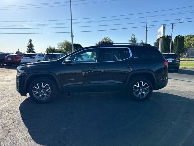 2023 GMC Acadia — side profile view