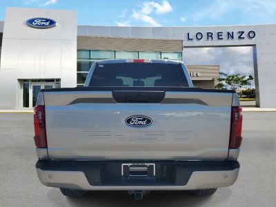 2026 Ford F-150 — detail view