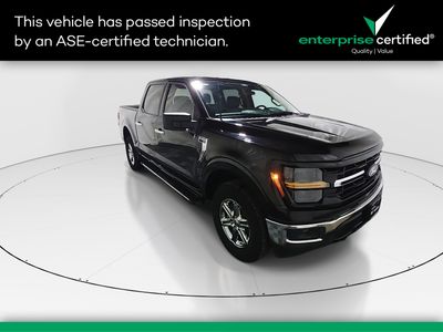 2025 Ford F-150 - Photo 1