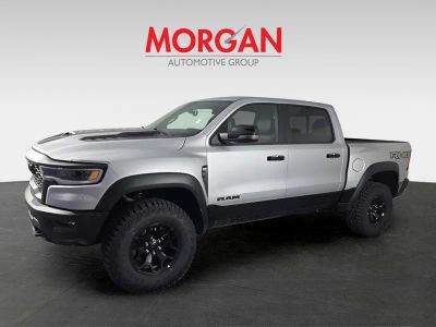 2026 Ram 1500 — interior view