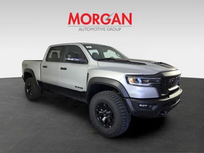 2026 Ram 1500 — side profile view