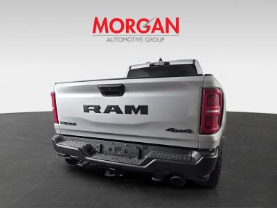 2026 Ram 1500 — engine compartment view