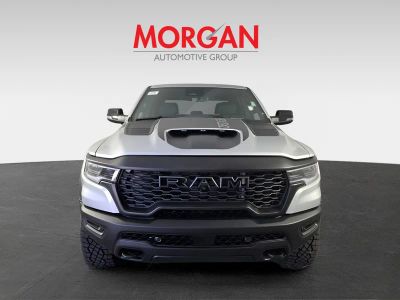 2026 Ram 1500 — rear three-quarter view