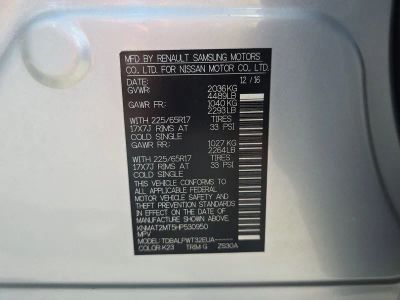2017 Nissan Rogue — photo 28 view