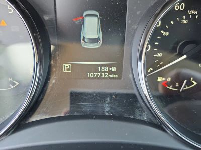 2017 Nissan Rogue — photo 25 view