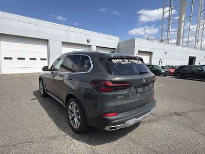 2026 BMW X5 xDrive40i - Photo 8