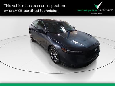 2024 Honda Accord Sedan - Photo 1