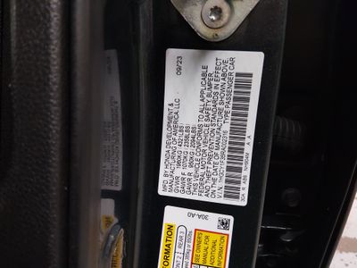 2024 Honda Accord Sedan - Photo 20