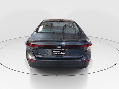 2024 Honda Accord Sedan - Photo 6