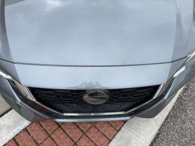2021 Nissan Sentra — photo 12 view