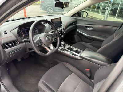 2021 Nissan Sentra — photo 16 view