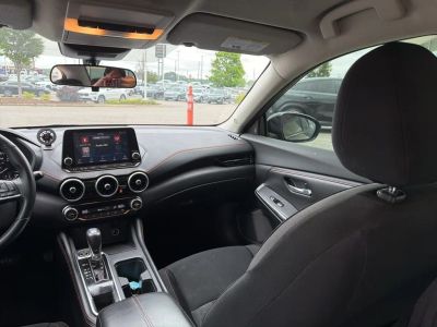 2021 Nissan Sentra — photo 28 view