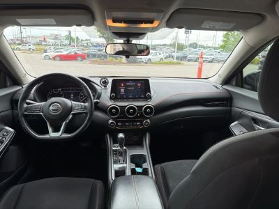 2021 Nissan Sentra — photo 27 view