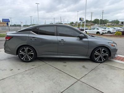 2021 Nissan Sentra — photo 7 view