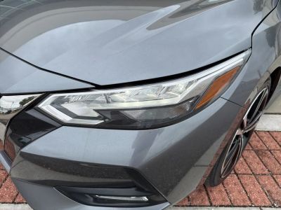 2021 Nissan Sentra — photo 11 view