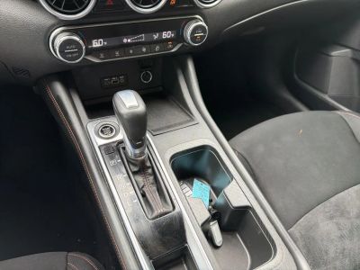 2021 Nissan Sentra — photo 22 view