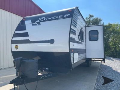 2022 CrossRoads RV Zinger - Photo 3