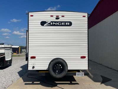 2022 CrossRoads RV Zinger - Photo 6