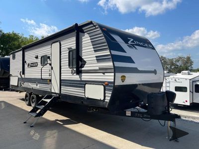 2022 CrossRoads RV Zinger - Photo 1
