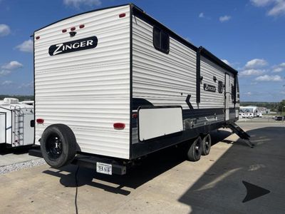 2022 CrossRoads RV Zinger - Photo 4