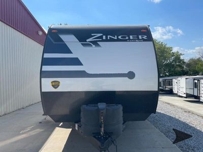 2022 CrossRoads RV Zinger - Photo 2
