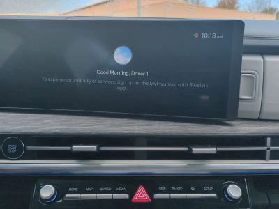 2026 Hyundai SANTA FE — photo 22 view
