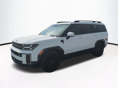 2026 Hyundai SANTA FE — photo 9 view