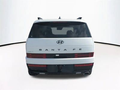 2026 Hyundai SANTA FE — engine compartment view