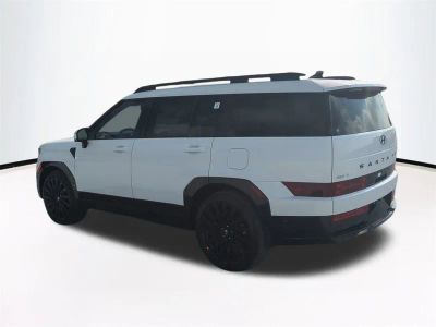 2026 Hyundai SANTA FE — photo 7 view