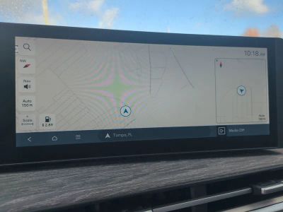 2026 Hyundai SANTA FE — photo 28 view