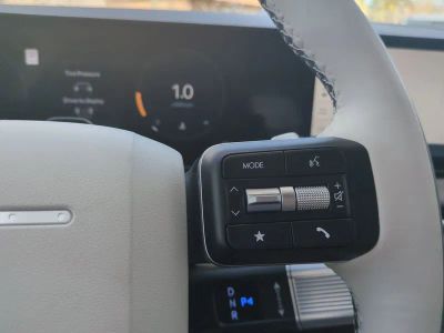 2026 Hyundai SANTA FE — photo 35 view