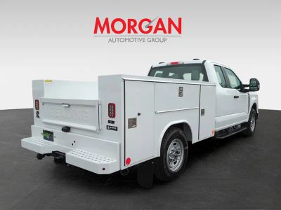 2026 Ford F-250SD — detail view