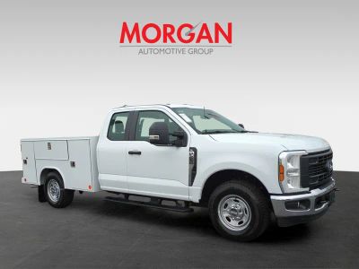 2026 Ford F-250SD — side profile view