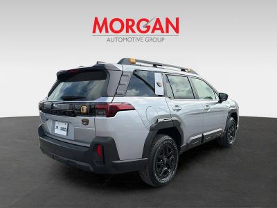 2026 Subaru Outback — rear three-quarter view