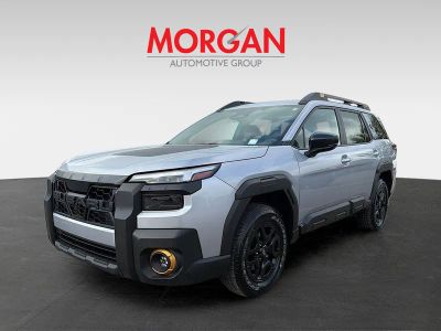 2026 Subaru Outback — photo 7 view