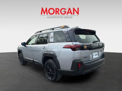 2026 Subaru Outback — detail view