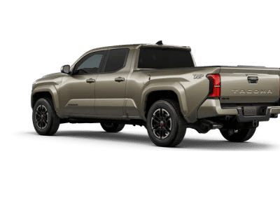 2026 Toyota Tacoma — photo 8 view