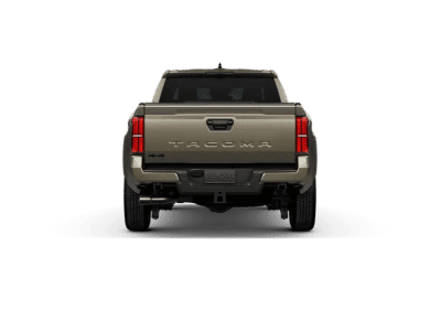 2026 Toyota Tacoma — photo 10 view