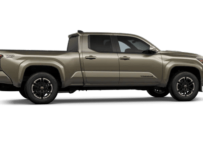 2026 Toyota Tacoma — photo 14 view