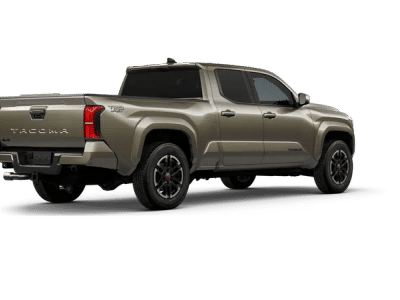 2026 Toyota Tacoma — photo 12 view