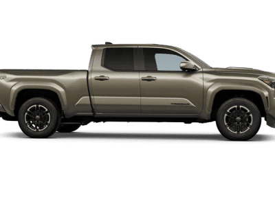 2026 Toyota Tacoma — photo 15 view