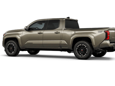 2026 Toyota Tacoma — photo 7 view