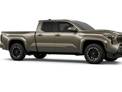 2026 Toyota Tacoma — photo 16 view