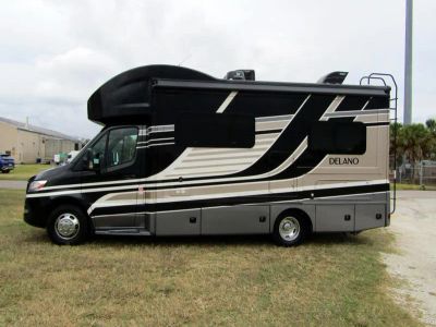 2022 Thor Motor Coach DELANO - Photo 23