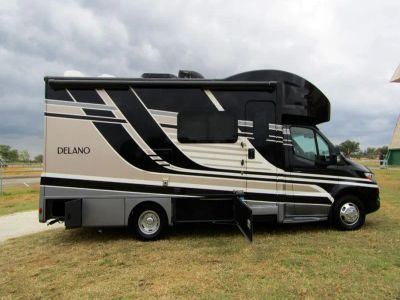 2022 Thor Motor Coach DELANO - Photo 22