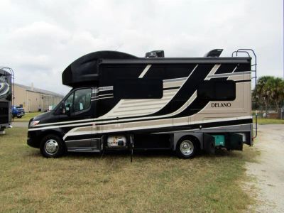 2022 Thor Motor Coach DELANO - Photo 24